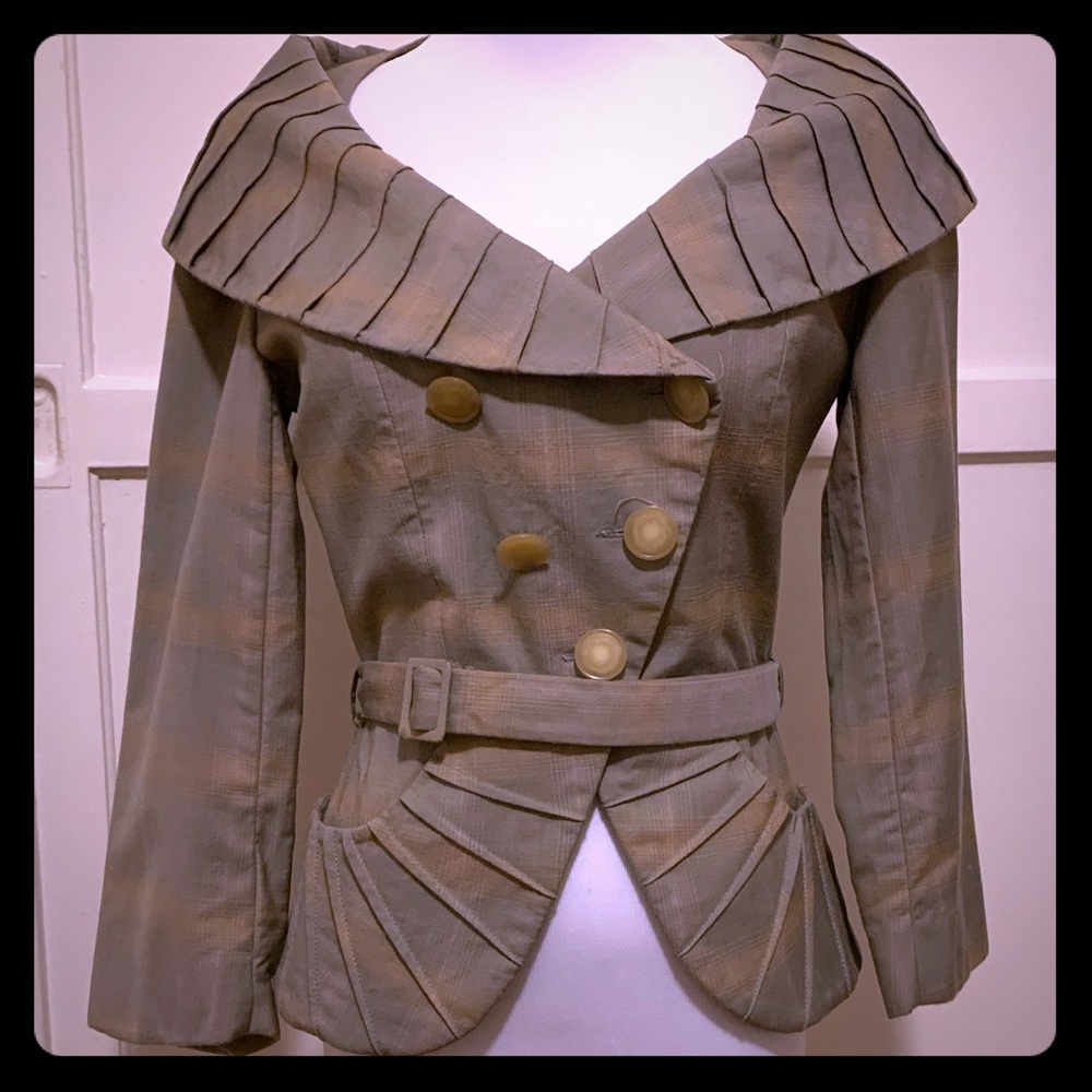 L.A.M.B. Sweetheart Blazer